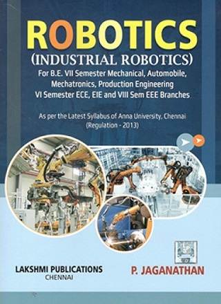 Robotics (Industrial Robotics) Book