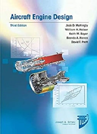 Aircraft Engine Design PDF Book Download