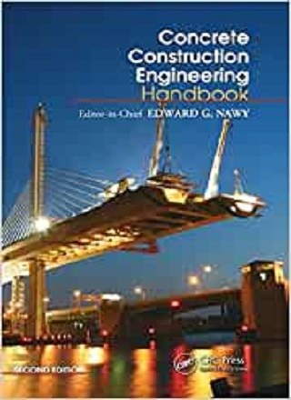 Concrete Construction Engineering Handbook PDF Book Download